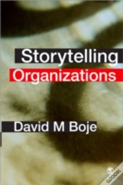 Capa do artigo Storytelling Organizations