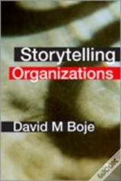 Capa do artigo Storytelling Organizations