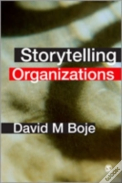 Capa do artigo Storytelling Organizations