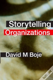 Capa do artigo Storytelling Organizations