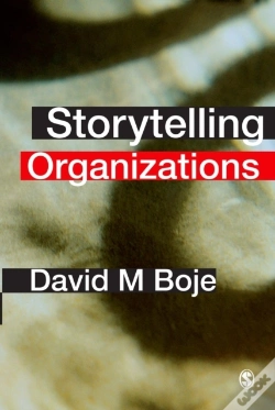 Capa do artigo Storytelling Organizations