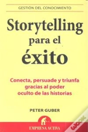 Capa do artigo Storytelling Para El Exito  