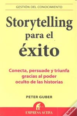 Capa do artigo Storytelling Para El Exito  