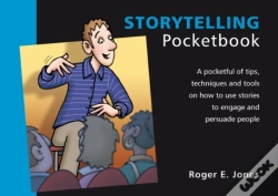 Capa do artigo Storytelling Pocketbook