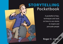 Capa do artigo Storytelling Pocketbook