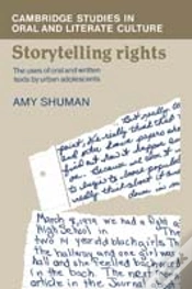 Capa do artigo Storytelling Rights