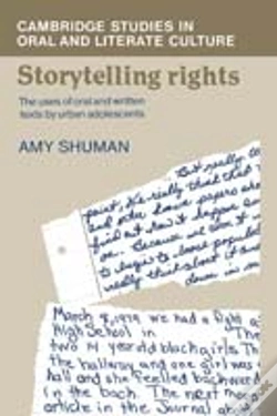 Capa do artigo Storytelling Rights