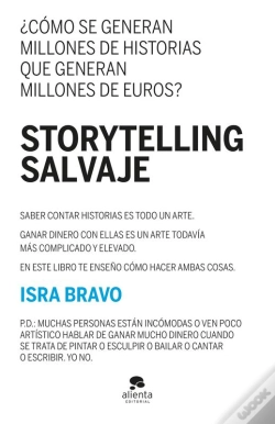 Capa do artigo Storytelling Salvaje