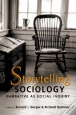 Capa do artigo Storytelling Sociology