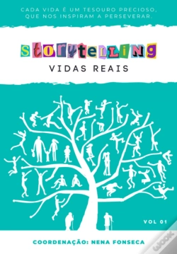 Capa do artigo Storytelling Vidas Reais