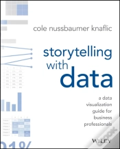 Capa do artigo Storytelling With Data