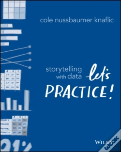Capa do artigo Storytelling With Data