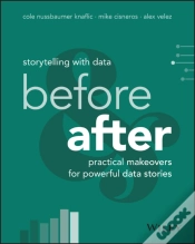 Capa do artigo Storytelling With Data
