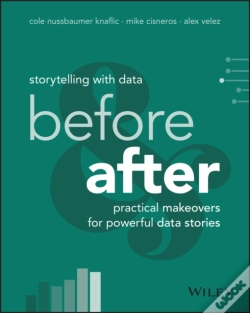 Capa do artigo Storytelling With Data