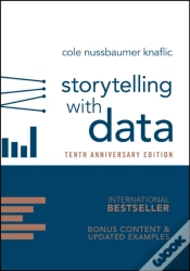 Capa do artigo Storytelling With Data