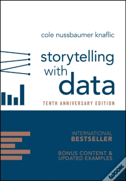 Capa do artigo Storytelling With Data