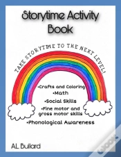 Capa do artigo Storytime Activity Book