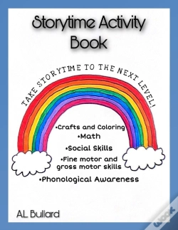 Capa do artigo Storytime Activity Book