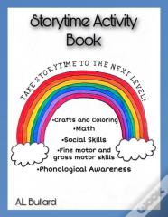 Storytime Activity Book