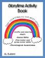 Storytime Activity Book - Preview