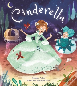 Capa do artigo Storytime Classics: Cinderella