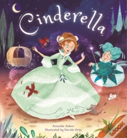 Capa do artigo Storytime Classics: Cinderella