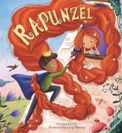 Capa do artigo Storytime Classics: Rapunzel