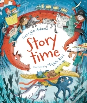 Capa do artigo Storytime