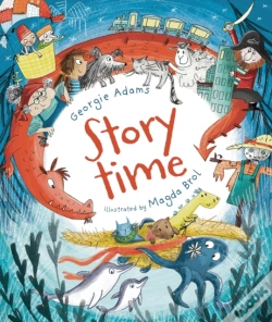 Capa do artigo Storytime