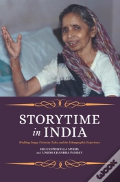 Capa do artigo Storytime In India