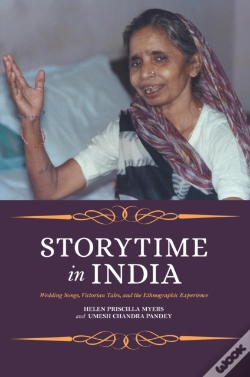 Capa do artigo Storytime In India