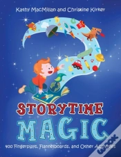Capa do artigo Storytime Magic