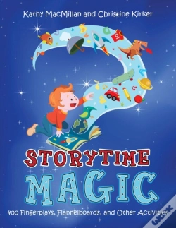Capa do artigo Storytime Magic