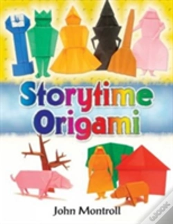 Capa do artigo Storytime Origami