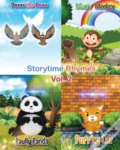 Storytime Rhymes Vol. 2