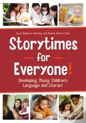 Storytimes For Everyone!