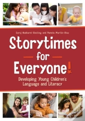 Capa do artigo Storytimes For Everyone!