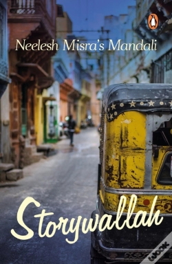 Capa do artigo Storywallah