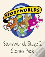 Storywolds Stage 2 Stories Pack
