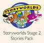 Storywolds Stage 2 Stories Pack - Preview