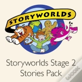 Storywolds Stage 2 Stories Pack