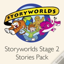 Capa do artigo Storywolds Stage 2 Stories Pack