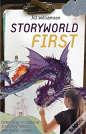 Capa do artigo Storyworld First
