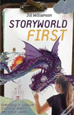 Capa do artigo Storyworld First
