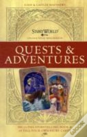 Capa do artigo Storyworld - Quests & Adventures
