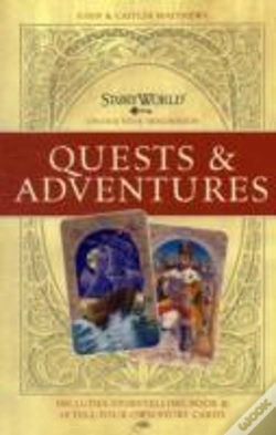 Capa do artigo Storyworld - Quests & Adventures