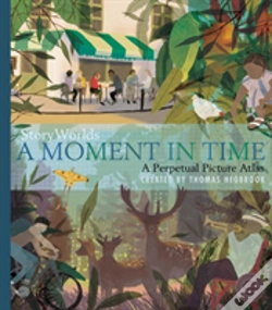 Capa do artigo Storyworlds: A Moment In Time