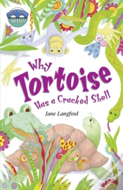 Capa do artigo Storyworlds Bridges Stage 10 Why Tortoise Has A Cracked Shell (Single)