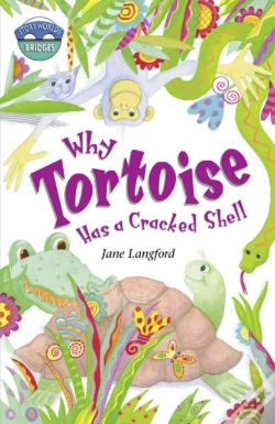 Capa do artigo Storyworlds Bridges Stage 10 Why Tortoise Has A Cracked Shell (Single)