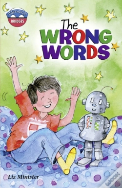 Capa do artigo Storyworlds Bridges Stage 11the Wrong Words (Single)